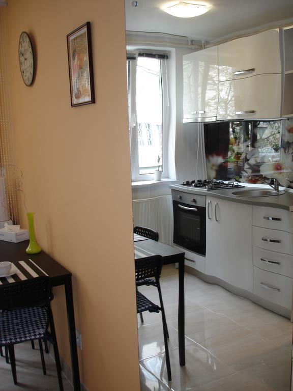 Apartament Central 피아트라네암츠 외부 사진