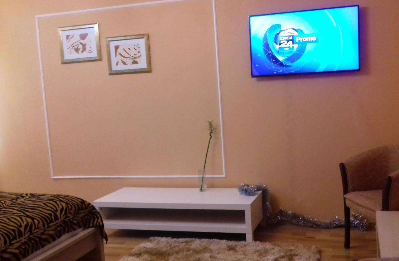 Apartament Central 피아트라네암츠 외부 사진